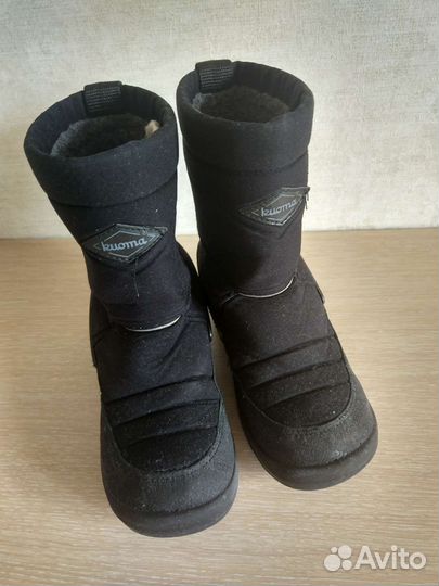 Сапоги Kuoma