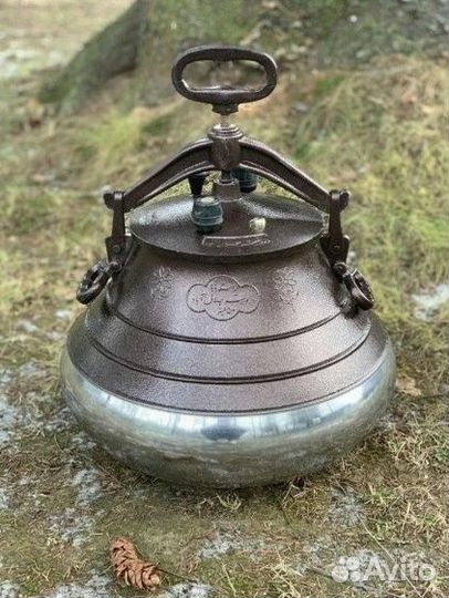 Афганский казан