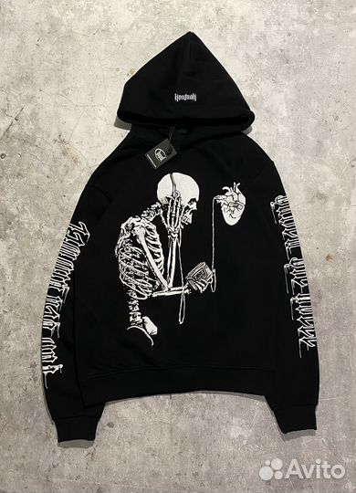 Худи affliction xzavier balenciaga vetements type