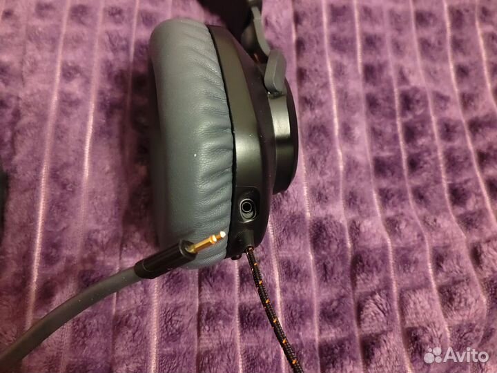 Проводные наушники jbl quantum 100