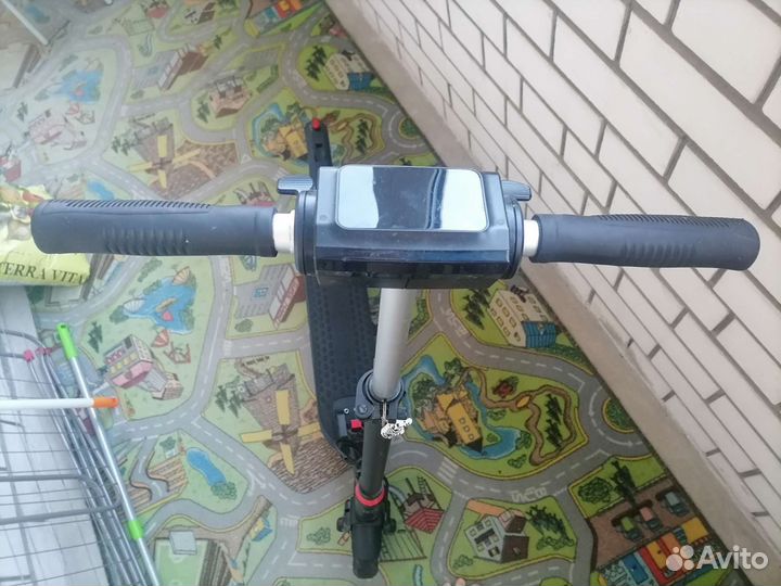 Электросамокат aovo s3 new