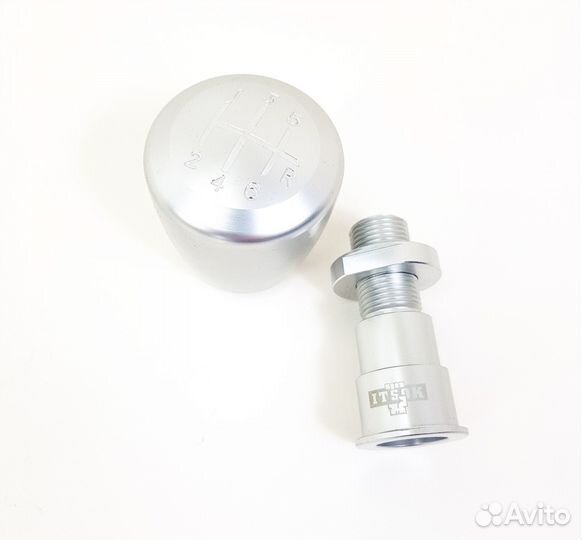 Ручка МКПП алюминиевая - itsok 6MT