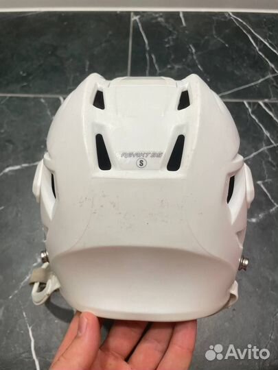 Шлем хоккейный Bauer re akt 95 (Jr - S)