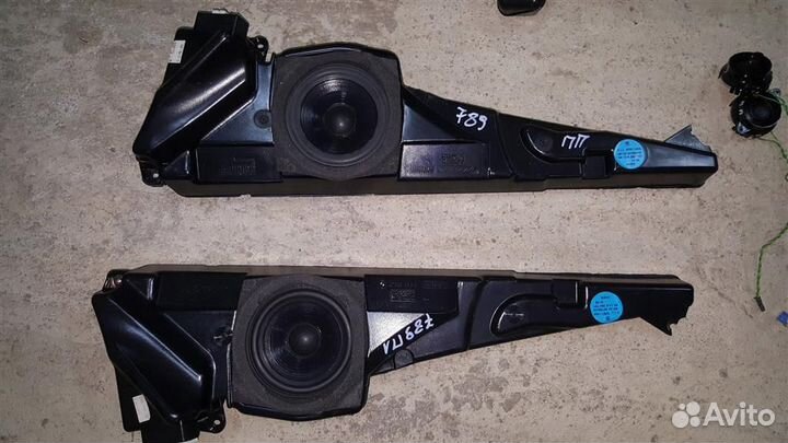 Динамик HI-FI BMW E39