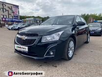 Chevrolet Cruze 1.6 MT, 2013, 182 092 км, с пробегом, цена 820 000 руб.