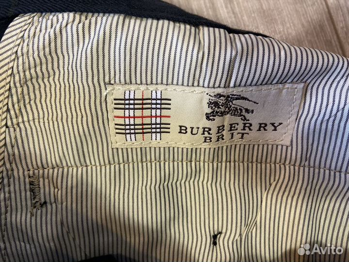 Шорты новые Burberry