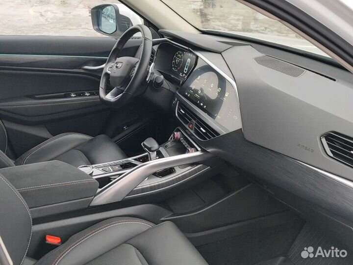 Geely Tugella 2.0 AT, 2021, 69 200 км