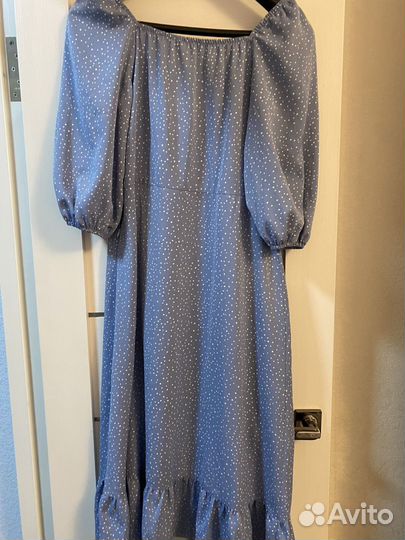 Платье летнее