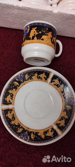 Набор для эспрессо