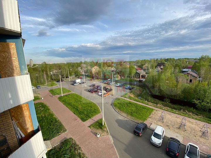 Комната 12,7 м² в 3-к., 5/9 эт.