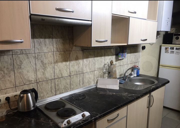 Дом 56 м² на участке 1 сот.