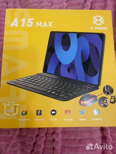 Планшет X-prime A15 MAX