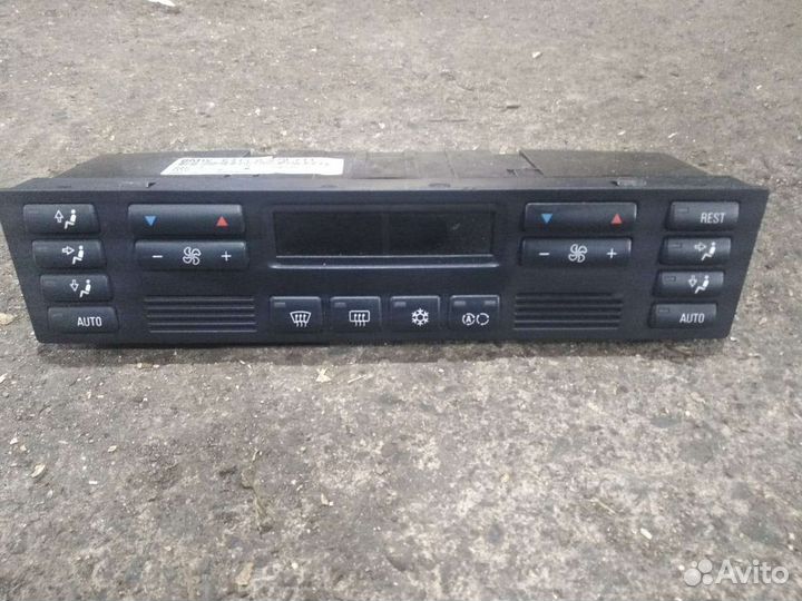 Блок климат контроля BMW Е38 E39 Е46 Е53 Бмв
