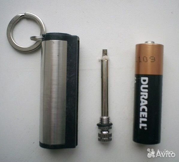 Вечная спичка - огниво 3 В 1