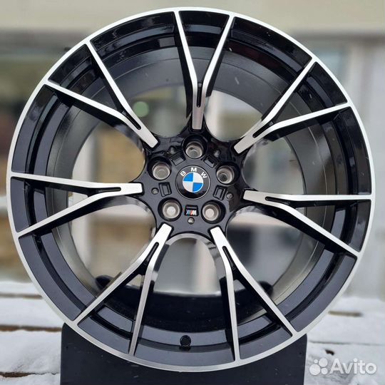 Диски R19 BMW G20 G30 X3 G01 X4 G02 789 M- стиль