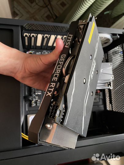 Игровой пк rtx 2060 super