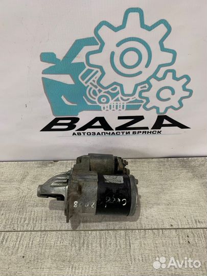 Стартер Kia Ceed 1