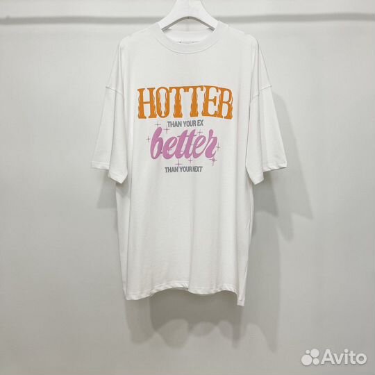 Balenciaga Paris Moon 2023 Черное Худи