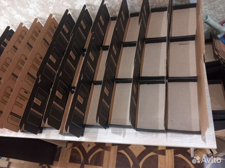 Упаковка для защитного стекла