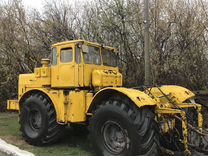 Трактор Кировец К-700, 1989