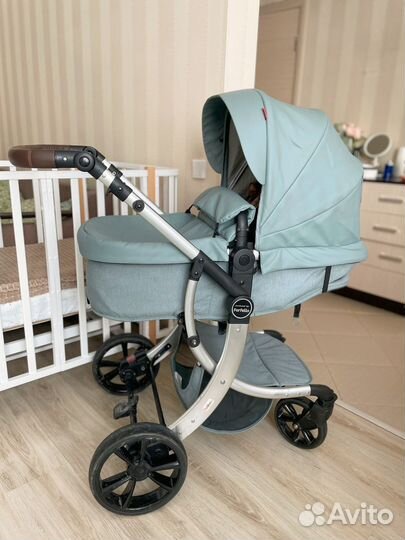 Коляска farfello 3 в 1