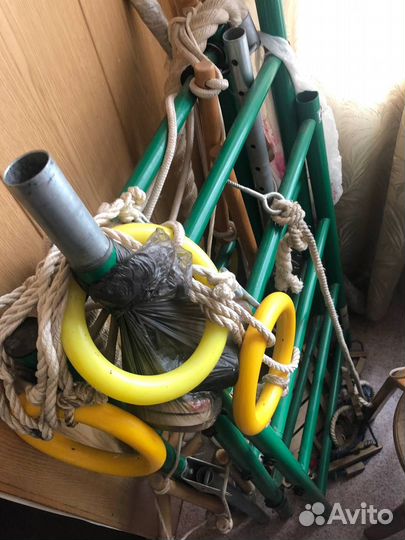 Детский спортивный уголок бу