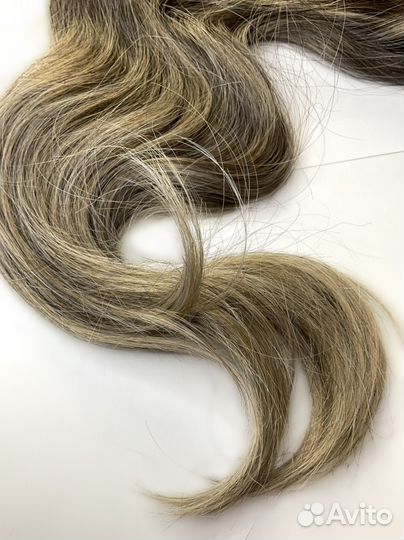 Хвост на резинке, 60см, Ручная работа