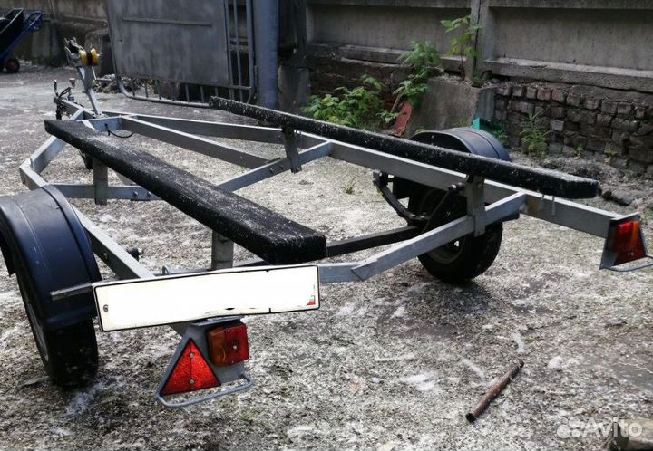 Лодочный прицеп Laker SMART Trailer 750