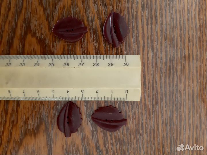 Пуговицы СССР