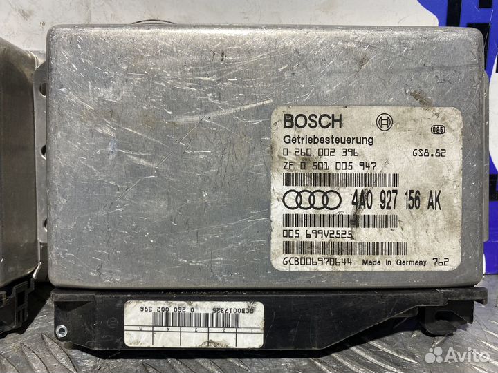 Блок управления АКПП Audi A6 C4