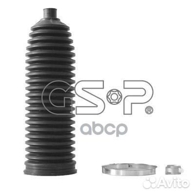 Пыльник рулевой рейки к-т mercedes-benz 540204s