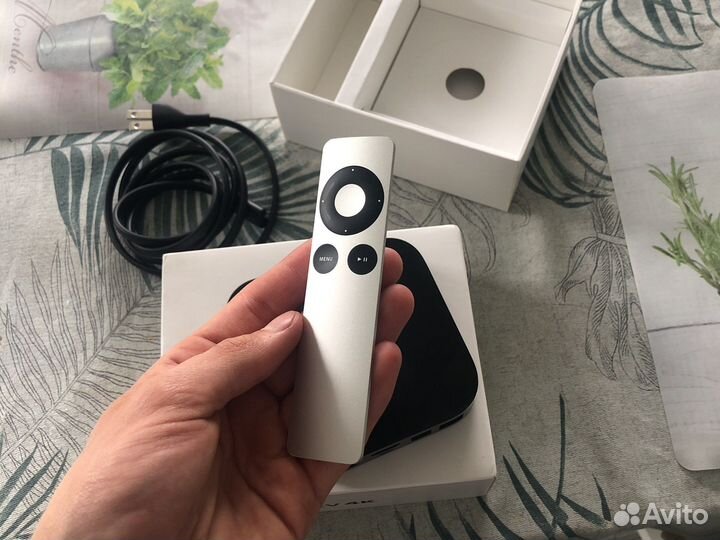 Apple tv 3
