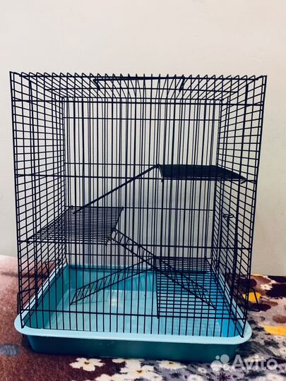 Клетка для грызунов