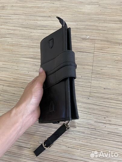 Клатч jimmy choo натуральная кожа