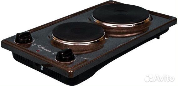 Настольная плита Лысьва эпб 22 рябчик