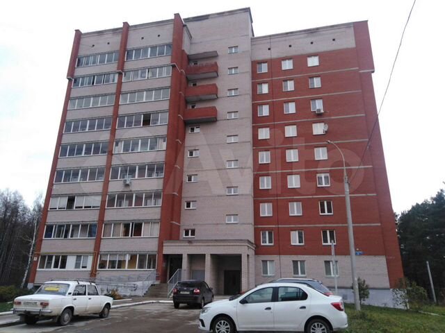 1-к. квартира, 37,7 м², 4/9 эт.