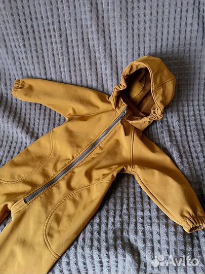 Комбинезон демисезонный zipkidz 86