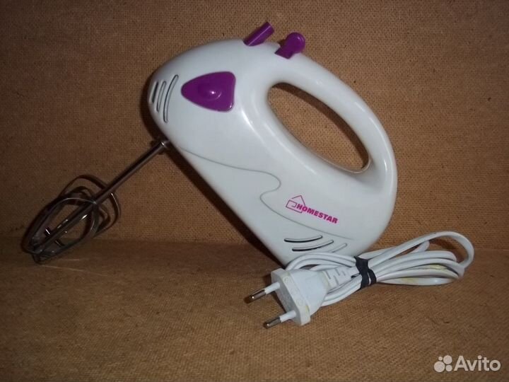 Миксер Homestar