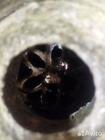 Угольный самовар