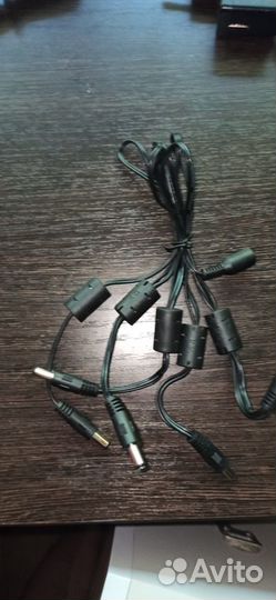 Сплиттер (гирлянда) для педалей эффектов