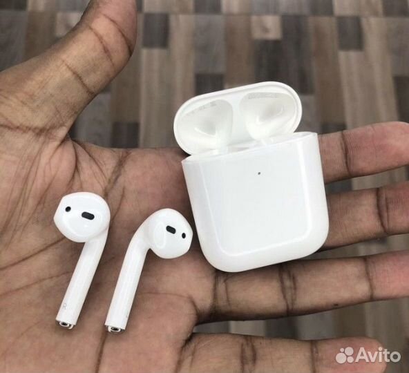 AirPods 2 «оригинал»