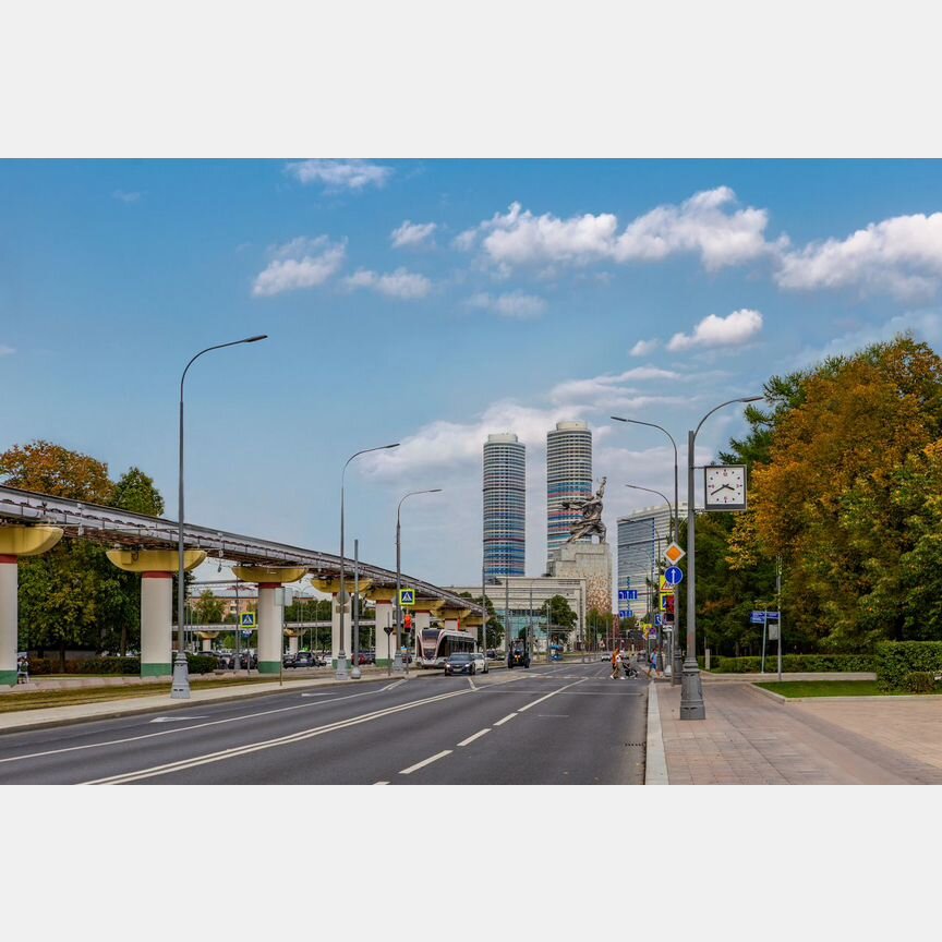 2-к. квартира, 109,7 м², 37/58 эт.