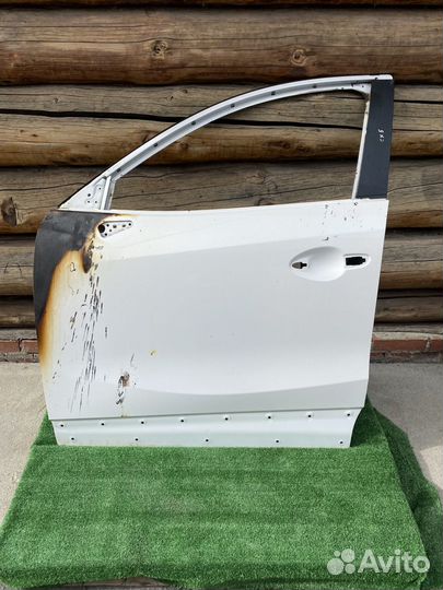 Дверь передняя левая Mazda CX-5 (KE) I (2011–2015)