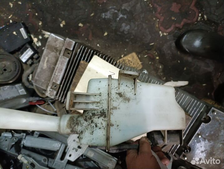 Бачок омывателя Chevrolet Aveo Т255