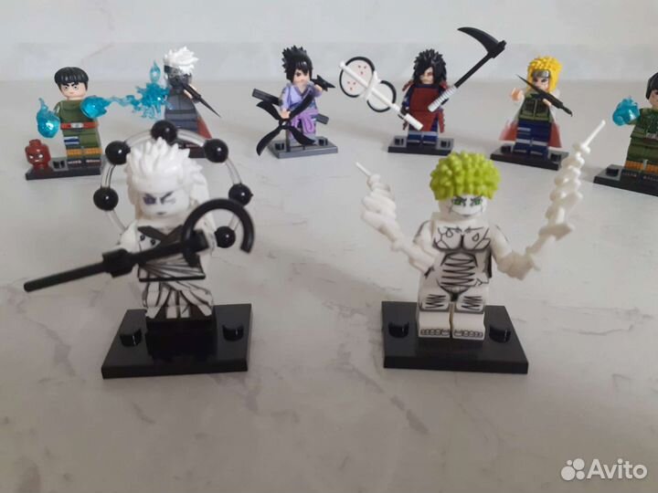 Аниме фигурки