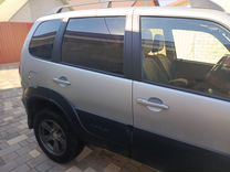 Chevrolet Niva 1.7 MT, 2018, 17 770 км, с пробегом, цена 1 050 000 руб.