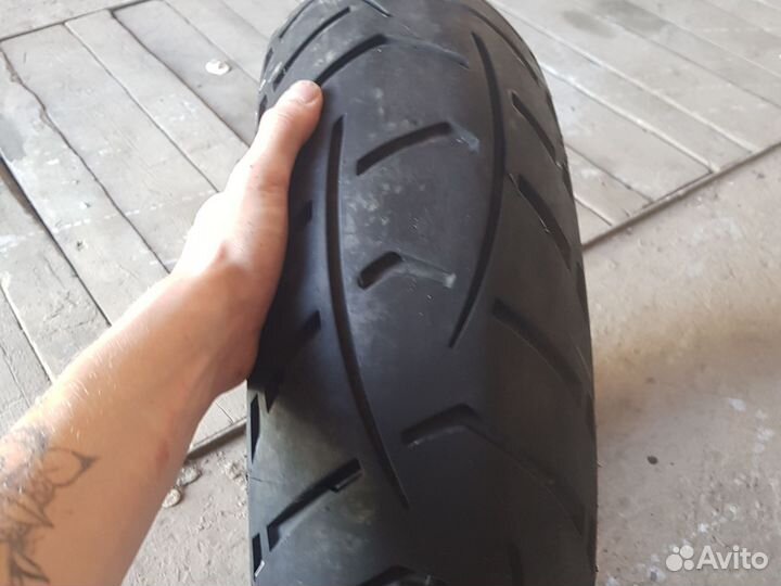 Резина 170/60r17