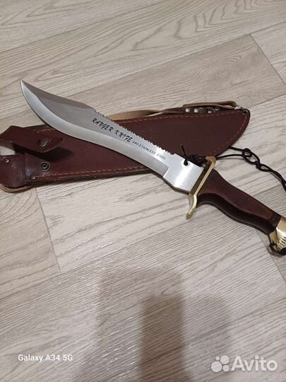 Нож охотничий (странник )