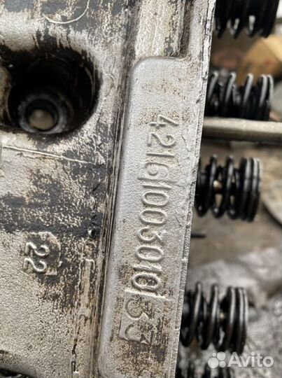 Гбц ваз 06 08 Газель 402 4216