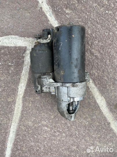 Стартер Audi A6 C6